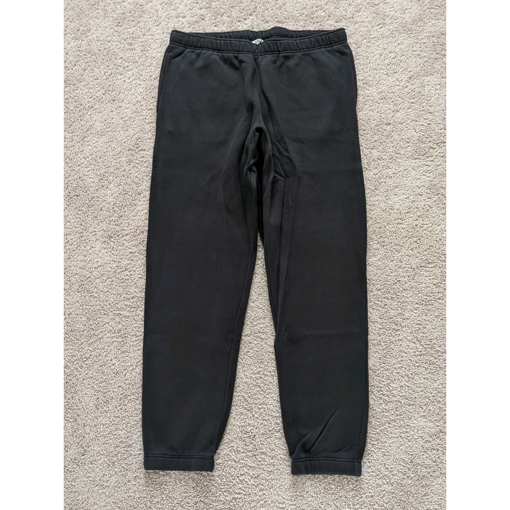Duluth Men's Heritage Sweatpants Size XL (Fits 36x33) Black NWT Lightweight